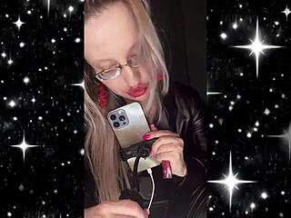 start as man end as crying sissy bimbo with mascara tears total femdom obedience