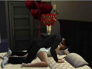 Wedding night couple pounds big tits bride's ass raw!