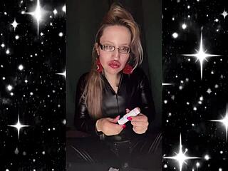 start as man end as crying sissy bimbo with mascara tears total femdom obedience