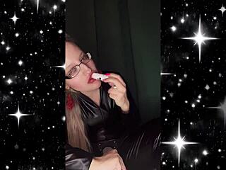 start as man end as crying sissy bimbo with mascara tears total femdom obedience