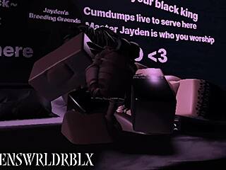 Snowbunny fan drilled hard by massive black cock