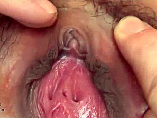 curvy japanese jav babe flaunts massive tits in pov boob tease