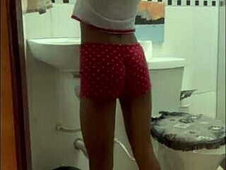 Stepmom Returns Home to Find Stepdad Bathing Young Stepdaughter