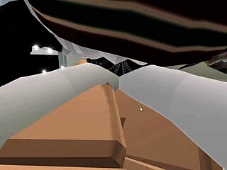 So I'm forcing this girl into embarrassing poses in Brookhaven then we have sex in some random house and the owner walks in