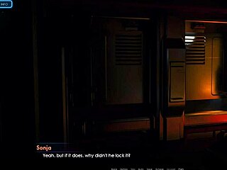 Hey, check out these small tits and cock in the city of broken dreamers part 2