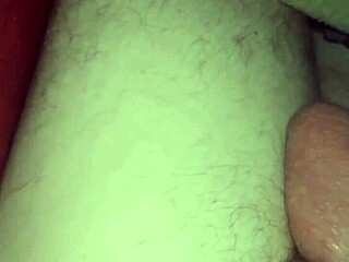 whoa look at that cock and balls getting assfucked hard!!