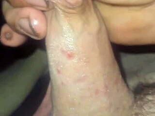 whoa look at that cock and balls getting assfucked hard!!