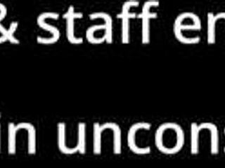 Dr tampa! daisy bean spreads shaved pussy in university nurse exam?