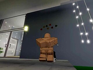 So I'm forcing this girl into embarrassing poses in Brookhaven then we have sex in some random house and the owner walks in