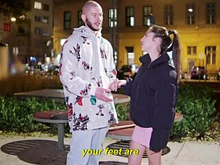 Cum Inside Me Tiny 18+ Italian Teen Begs Breeding Creampie