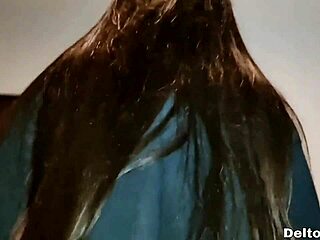 pov amateur latina couple fucks intensely creampie ass orgasm