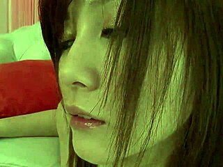 innocent japanese hikaru ayami begs for more cum after beaver gangbang pounding