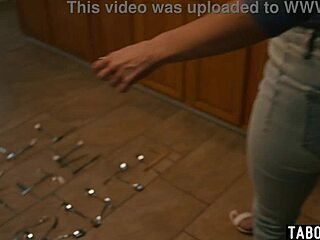 how does this busty latina milf take her husband's throbbing bbc?