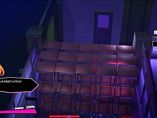 Gal and chainsaw eroge demo with horny mikoto shinomiya gets wild!