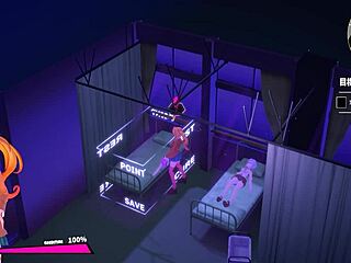 Gal and chainsaw eroge demo with horny mikoto shinomiya gets wild!