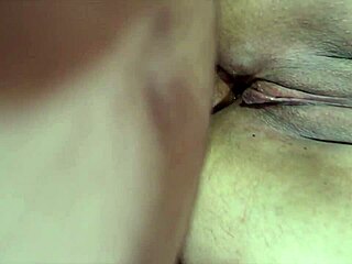 Arab Muslim Hijab Slut Inserts Big Cock Deep into Her Tight Ass