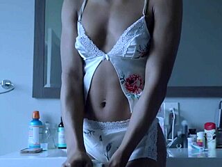 quickie blowjob 😩💦 teen swallows cum right before mass starts off