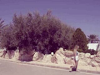 rough vacation anal pounds misha maver's shaved pussy to deepthroat cumshot bliss