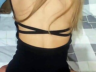 hey dude your best friend's cute latina girlfriend cheats cuz you left her home alone