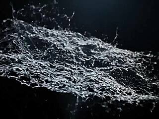 Fishnet pantyhose lesbians get wet pissing in high definition bedroom fetish play.