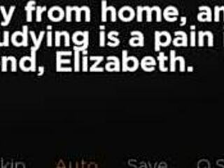 Blonde Overstuffed Tits Game Ending One Lets Her Go Free