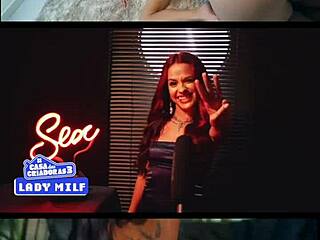 o reality show anal orgy explodes with latina prolapse gape, toys, and proctologic lesbian licks