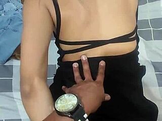 hey dude your best friend's cute latina girlfriend cheats cuz you left her home alone