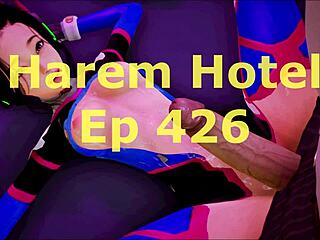 Harem Hotel Episode 426 Full Gameplay