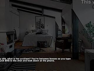 Blonde Overstuffed Tits Game Ending One Lets Her Go Free