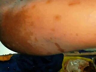 watch this curvy latina milf squirt on bbc while her man licks her wet pussy full vid