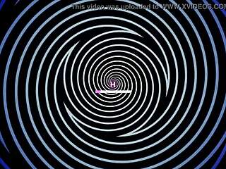 i'm your goddess brainwashing you with jerk off commands