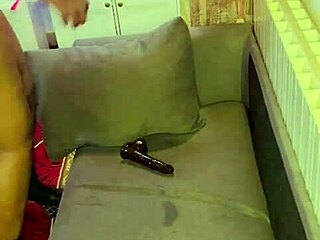 nigarchrist's petal shaves smooth for homemade hairless pussy closeups