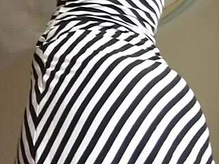 Cute ebony teen 18+ gets clothes ripped off and pounded by bwc producer!