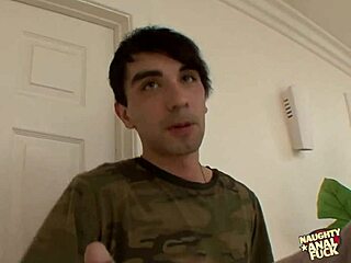 Pretty Young Girl Ass Banged Hard Doggystyle Creampie Farts Out