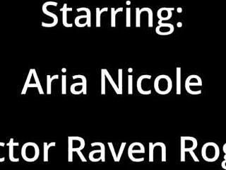 perverted podiatrist tickles aria nicole's bare feet?