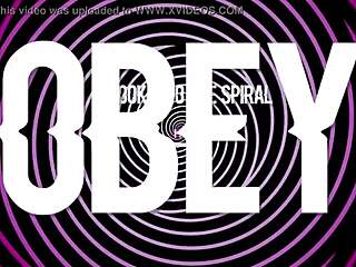 i'm your goddess brainwashing you with jerk off commands