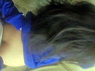 filming schoolgirl quickie in bathroom 💦😈