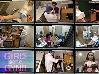 perverted podiatrist tickles aria nicole's bare feet?