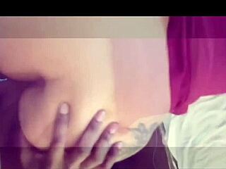 Bad Latina Bitches Worship My Tiny Cock in Wild Frenzy