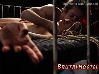 bound teen tourist felicity feline masters domination fetish skills