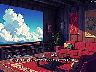 Holy fuck! Stepmom's giant boobs bounce on hard cock