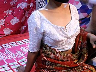 indian bhabhi begs neighbor devar for doggy fuck after loan plea