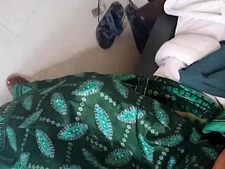 Maid Suhasini Sucks Cock Deep and Sloppy