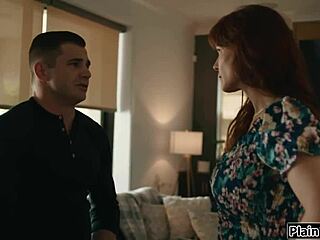 Why not let redhead milf teach you god's deepthroat fucking way?