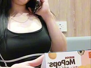 Secret bite with step-cousin tempts