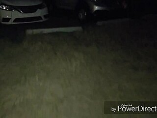 bbw fat amateur rides big black cock publicly in car cowgirl