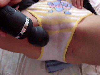 Curious Japanese Stepsister Discovers Intimate Family Surprise Encounter