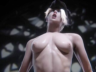 Lady maria astral clocktower rides monster cock cowgirl creampie