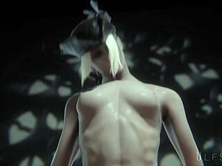 Lady maria astral clocktower rides monster cock cowgirl creampie