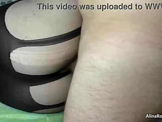 Ich hab meine Stiefmama Audrey Madison verbunden, jetzt will sie meinen Schwanz so sehr